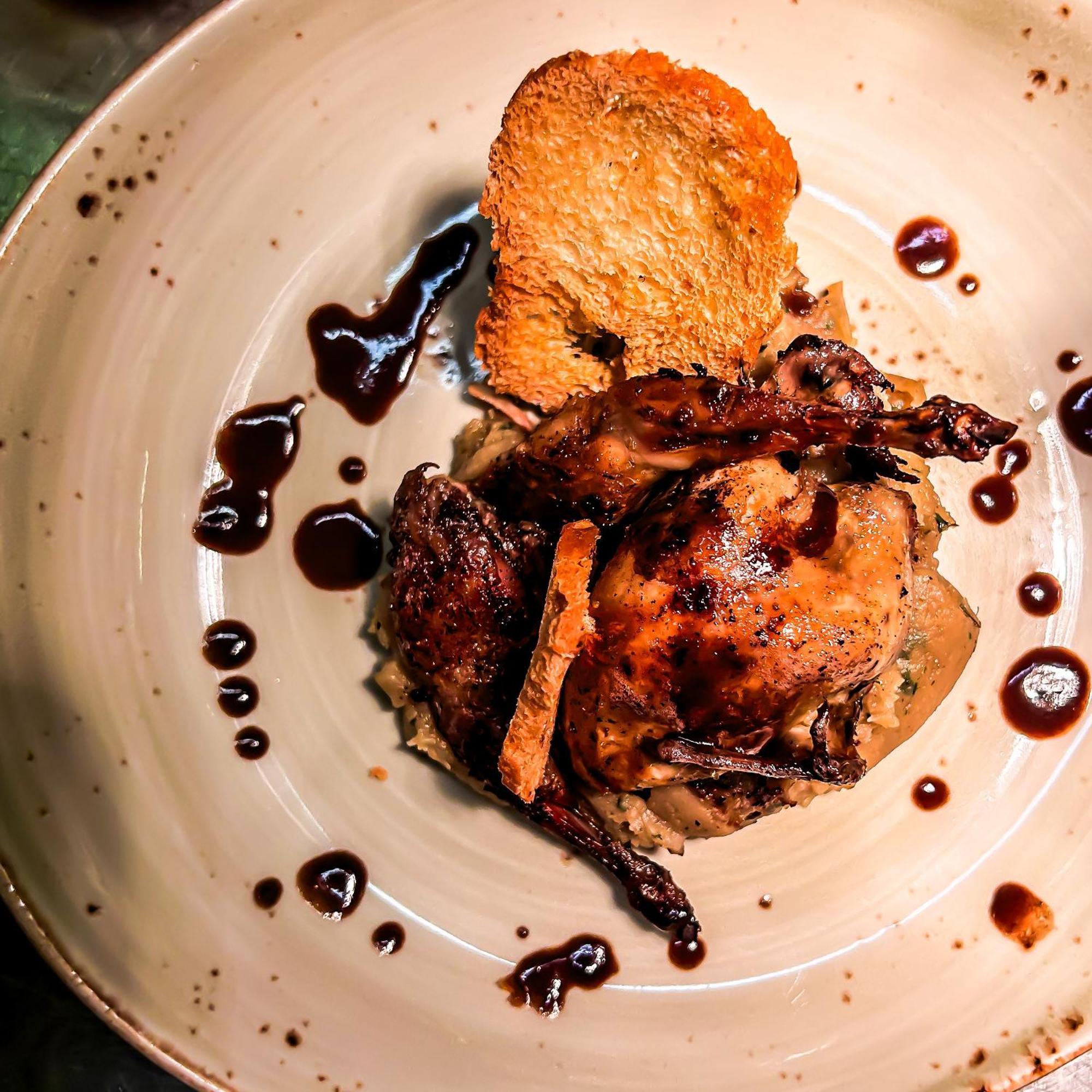 Hotel Moderno Restaurant เซรีนา ภายนอก รูปภาพ