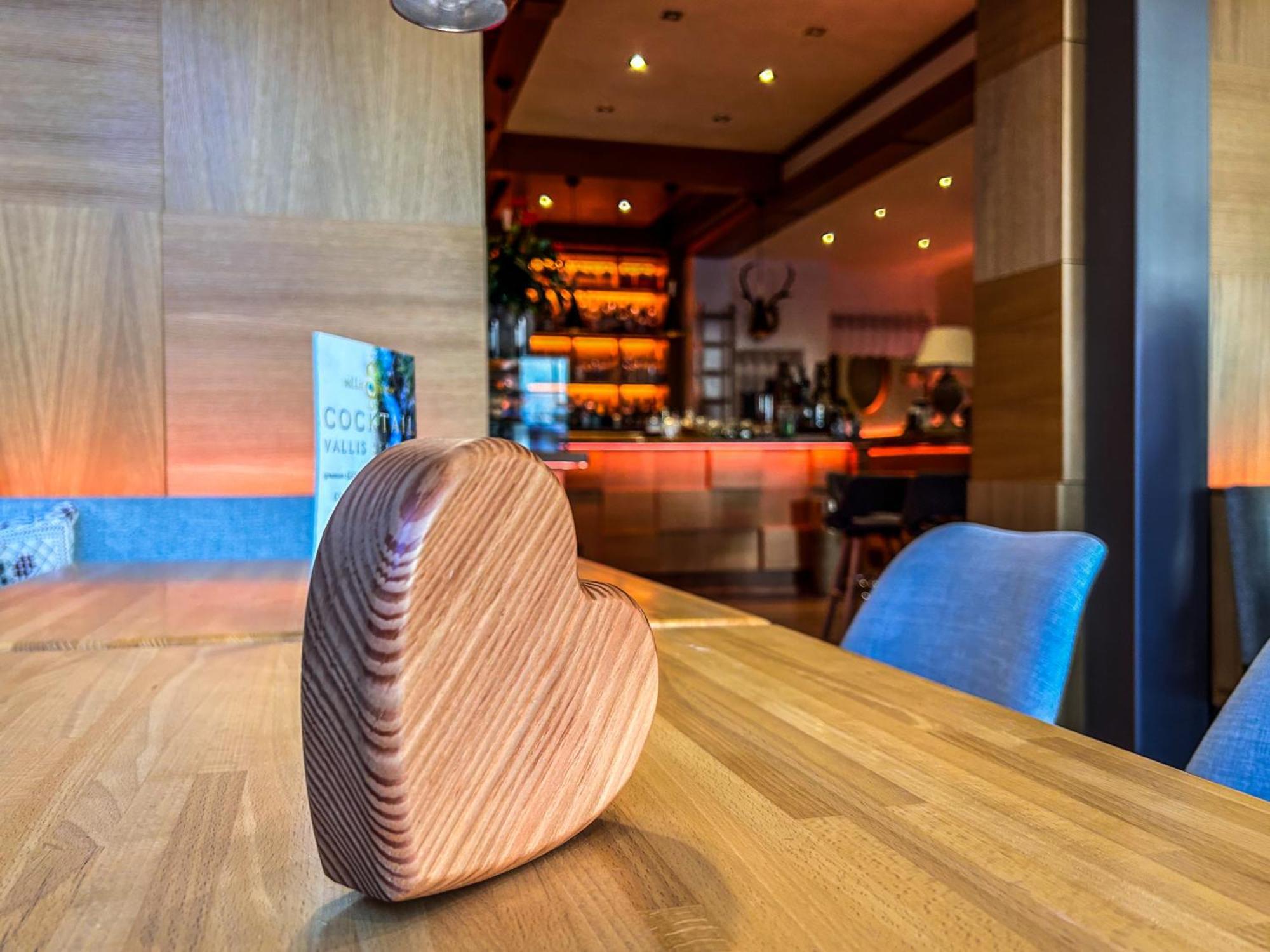 Hotel Moderno Restaurant เซรีนา ภายนอก รูปภาพ